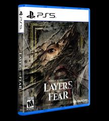Layers Of Fear - (New, Playstation 5)
