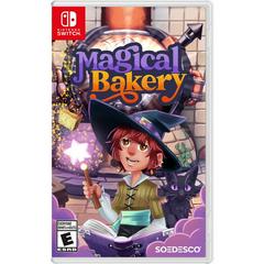 Magical Bakery - (New, Nintendo Switch)