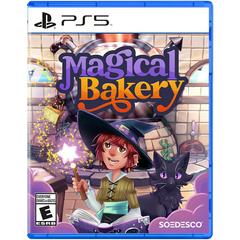 Magical Bakery - (New, Playstation 5)