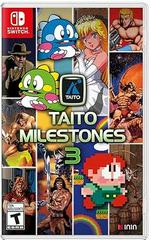 Taito Milestones 3 - (New, Nintendo Switch)