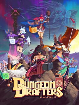 Dungeon Drafters - (New, Playstation 5)