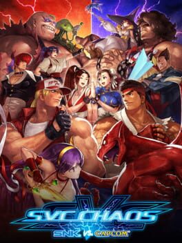 SNK Vs. Capcom: SVC Chaos - (New, Playstation 4)