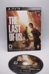 The Last Of Us [Not For Resale] - (Complete, Playstation 3)