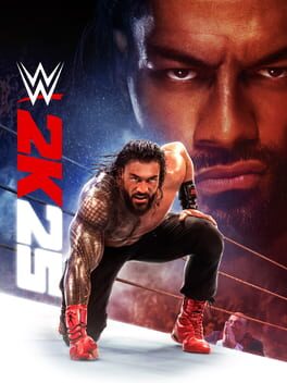 WWE 2K25 - (New, PlayStation 4)