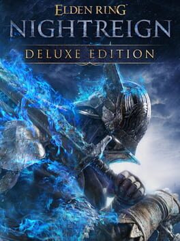 Elden Ring Nightreign Deluxe Edition - (New, Xbox Series X)