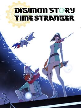 Digimon Story: Time Stranger - (New, Xbox Series X)