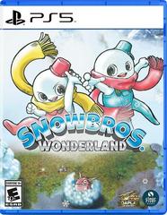 Snow. Bros. Wonderland - (New, Playstation 5)