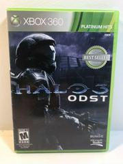 Halo 3: ODST [Platinum Hits] - (Complete, Xbox 360)