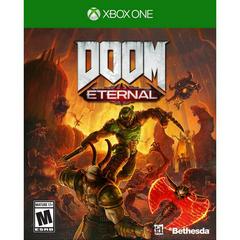 Doom Eternal - (Complete, Xbox One)