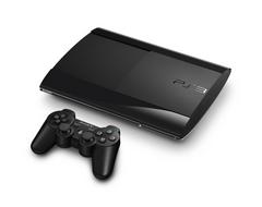 Playstation 3 500GB Super Slim System - (Loose, Playstation 3)