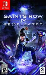 Saints Row IV: Re-Elected - (Complete, Nintendo Switch)