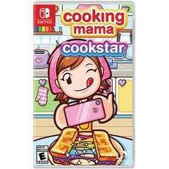 Cooking Mama: Cookstar - (Loose, Nintendo Switch)