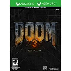 Doom 3 BFG Edition - (Complete, Xbox One)