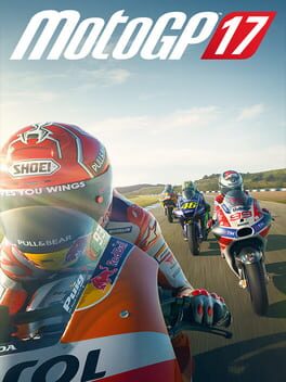 MotoGP 17 - (Complete, Playstation 4)