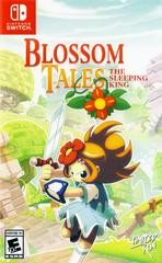 Blossom Tales: The Sleeping King - (Complete, Nintendo Switch)