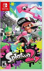 Splatoon 2 - (Complete, Nintendo Switch)