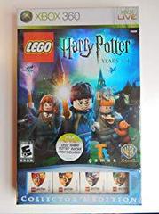 LEGO Harry Potter: Years 1-4 [Collector's Edition] - (Complete, Xbox 360)