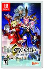 Fate/Extella: The Umbral Star - (Loose, Nintendo Switch)