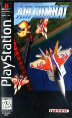 Air Combat [Long Box] - (Complete, Playstation)
