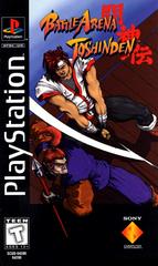 Battle Arena Toshinden [Long Box] - (Complete, Playstation)
