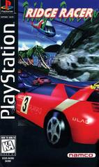 Ridge Racer [Long Box] - (Complete, Playstation)