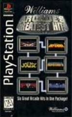 Williams Arcade's Greatest Hits [Long Box] - (Complete, Playstation)