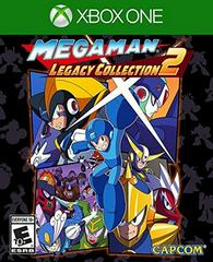 Mega Man Legacy Collection 2 - (Complete, Xbox One)
