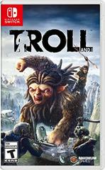 Troll and I - (Complete, Nintendo Switch)