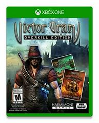 Victor Vran Overkill Edition - (Complete, Xbox One)