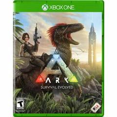 Ark Survival Evolved - (Complete, Xbox One)