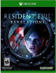 Resident Evil Revelations - (Complete, Xbox One)