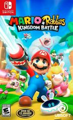 Mario + Rabbids Kingdom Battle - (Complete, Nintendo Switch)