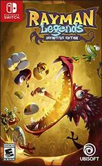 Rayman Legends - (Complete, Nintendo Switch)