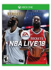 NBA Live 18 - (Complete, Xbox One)