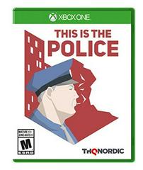 This is the Police - (Complete, Xbox One)