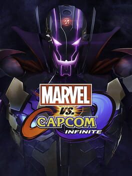 Marvel vs Capcom: Infinite [Deluxe Edition] - (Complete, Playstation 4)