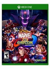 Marvel vs Capcom: Infinite - (Complete, Xbox One)