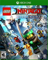 LEGO Ninjago Movie - (Complete, Xbox One)