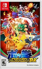 Pokken Tournament DX - (Complete, Nintendo Switch)