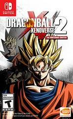 Dragon Ball Xenoverse 2 - (Loose, Nintendo Switch)