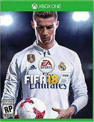 FIFA 18 - (Complete, Xbox One)