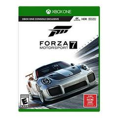Forza Motorsport 7 - (Loose, Xbox One)