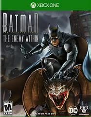 Batman: The Enemy Within - (Complete, Xbox One)