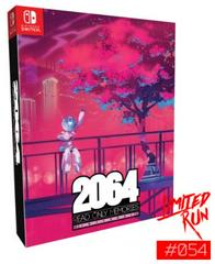 2064: Read Only Memories [Collector's Edition] - (New, Nintendo Switch)
