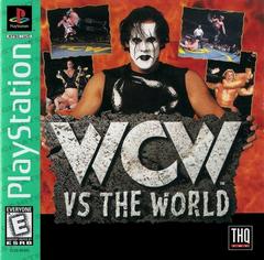 WCW vs. the World [Greatest Hits] - (Complete, Playstation)