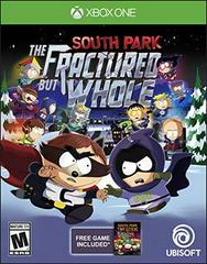 South Park: The Fractured But Whole - (Complete, Xbox One)