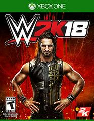 WWE 2K18 - (Complete, Xbox One)