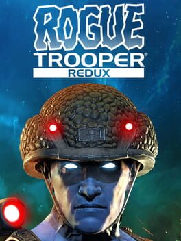 Rogue Trooper Redux - (Complete, Playstation 4)