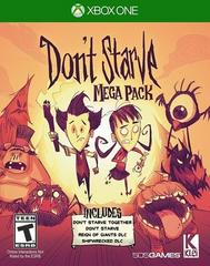Don't Starve - (Complete, Xbox One)