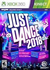 Just Dance 2018 - (Complete, Xbox 360)